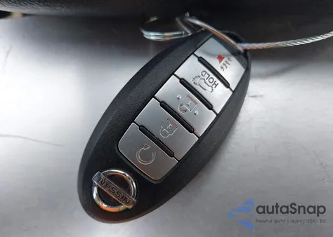 2018 Nissan Rogue Sv from USA, damaged, VIN KNMAT2MV3JP598882